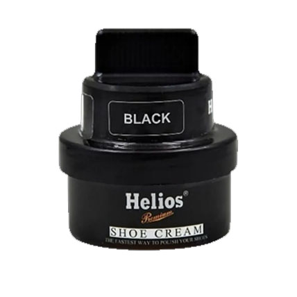 Helios Shoe Shiner Cream Black